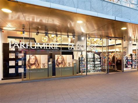 CHANEL PARFUMERIE LA BOURSE Rotterdam 